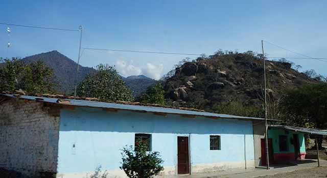 piedra del toro