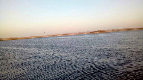 Represa Poechos Sequia