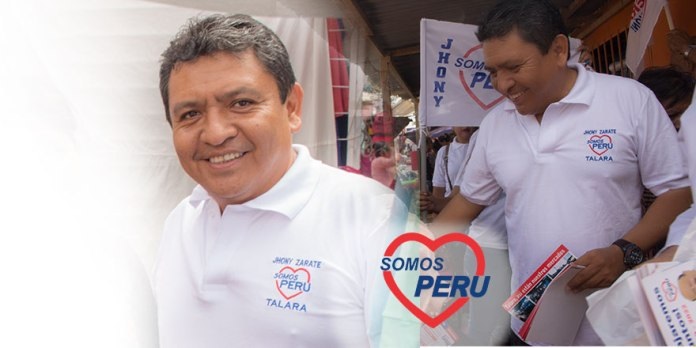 Somos Peru Jhony