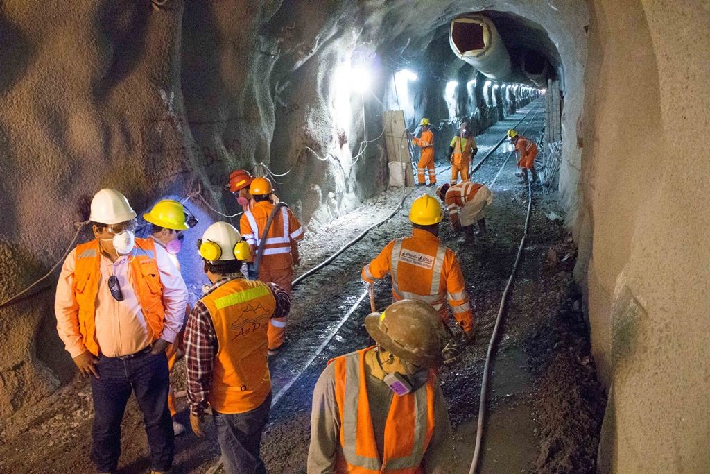 Tunel Trasvase 02