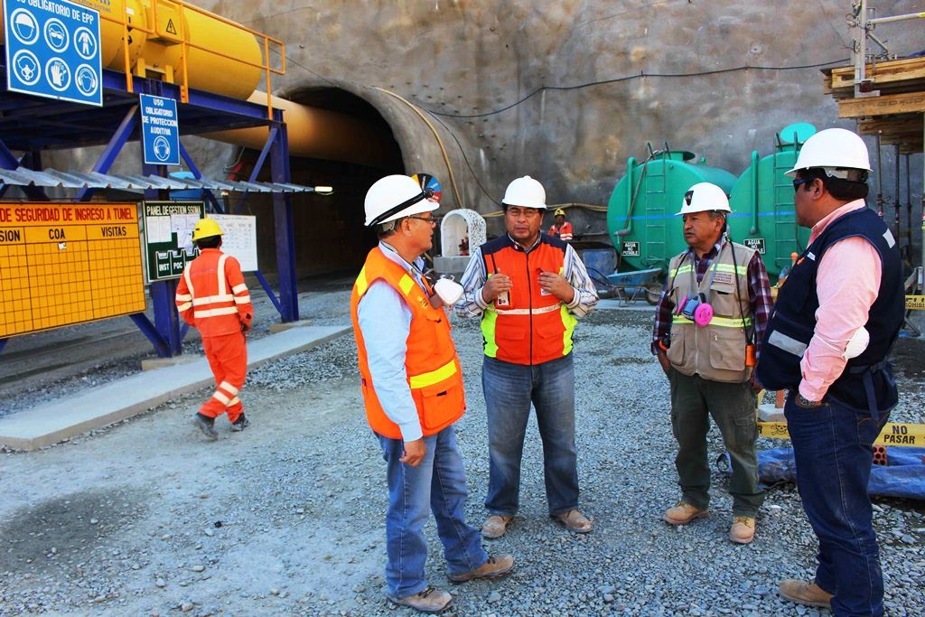 Tunel Trasvase 03