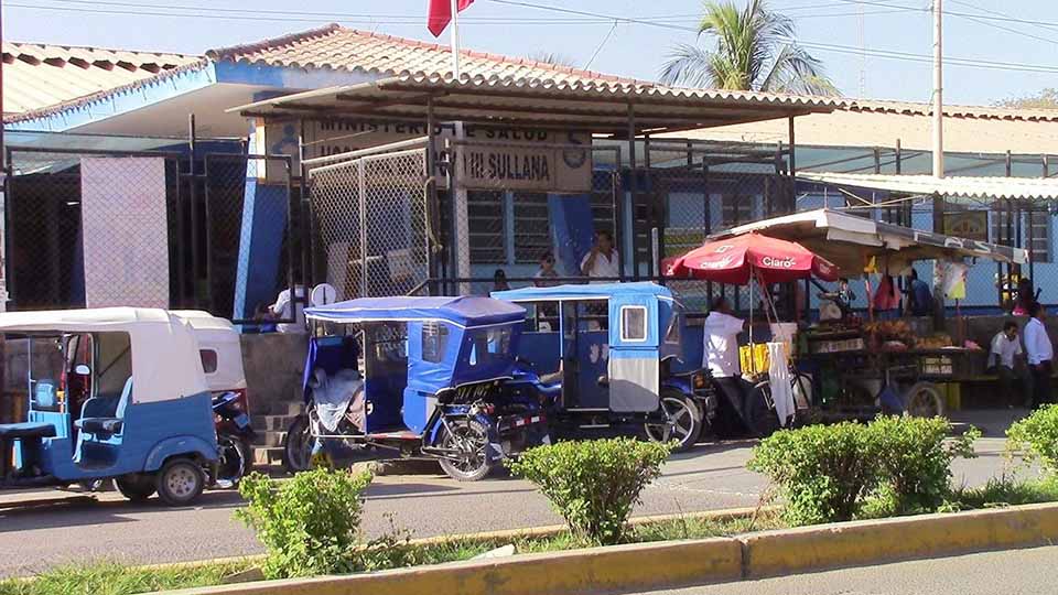 hospital sullana