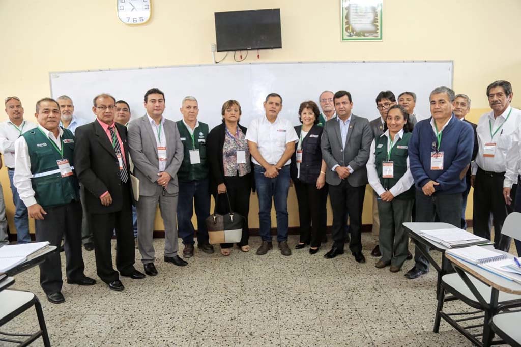 Gustavo Mostajo en piura 1
