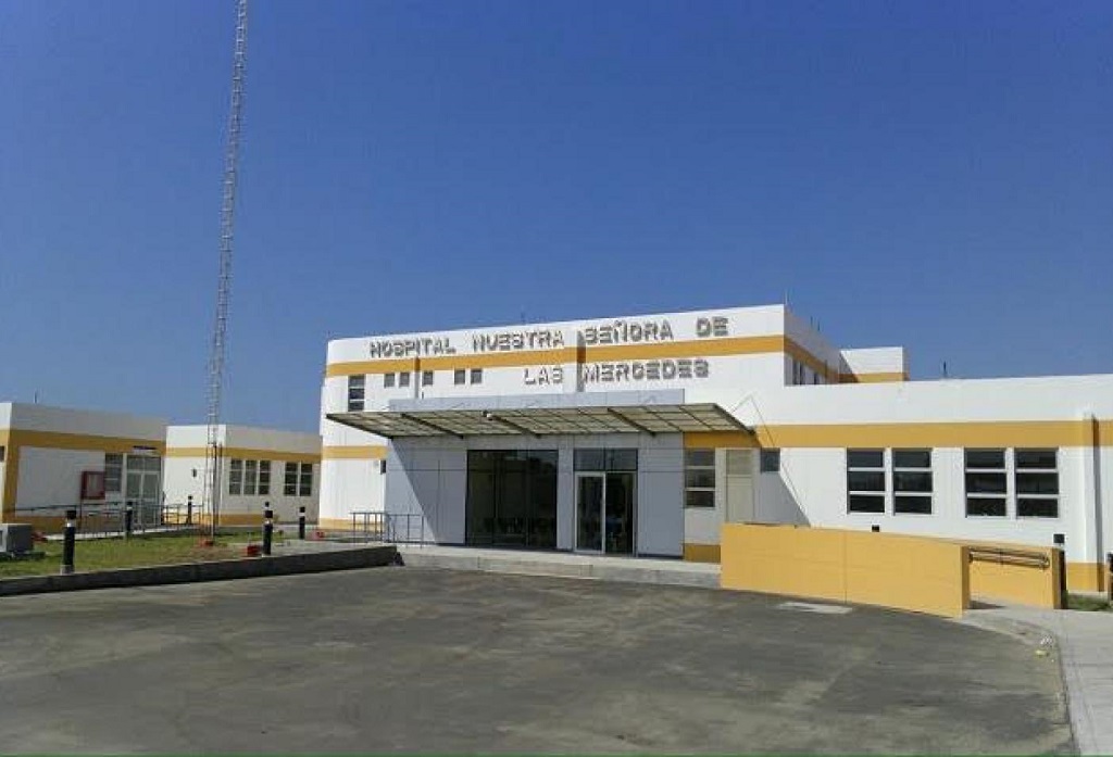 Hospital Las Mercedes Paita