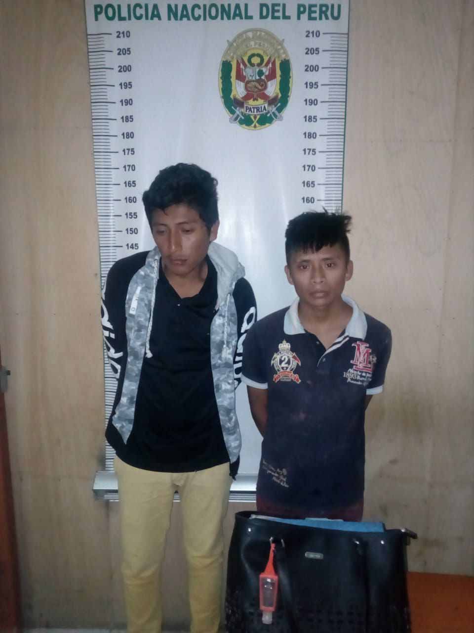 Jose Abel Sandoval Angulo y Jose Braulio Sullon Aguirre 1
