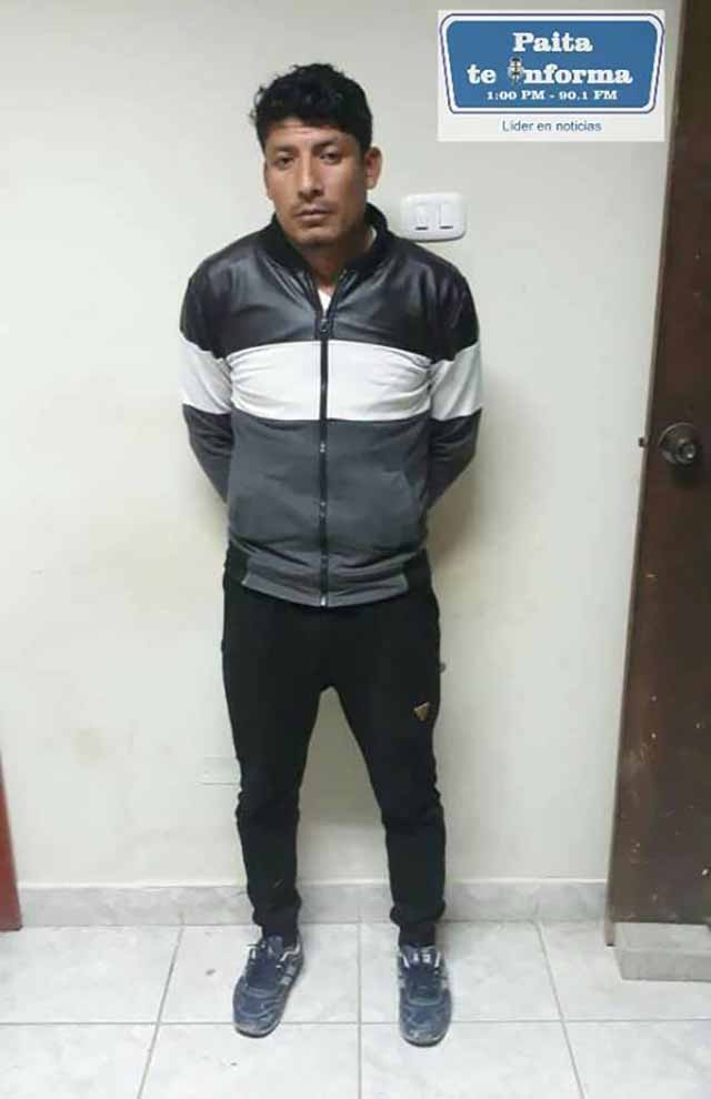 Jose Luis Sernaque Olaya 1