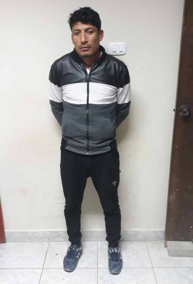 Jose Luis Sernaque Olaya 4