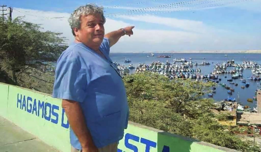 Luis Ernesto Iturrino Gianoli