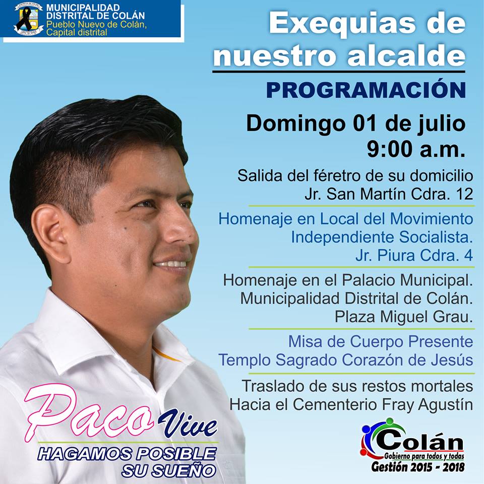 Paco Vive