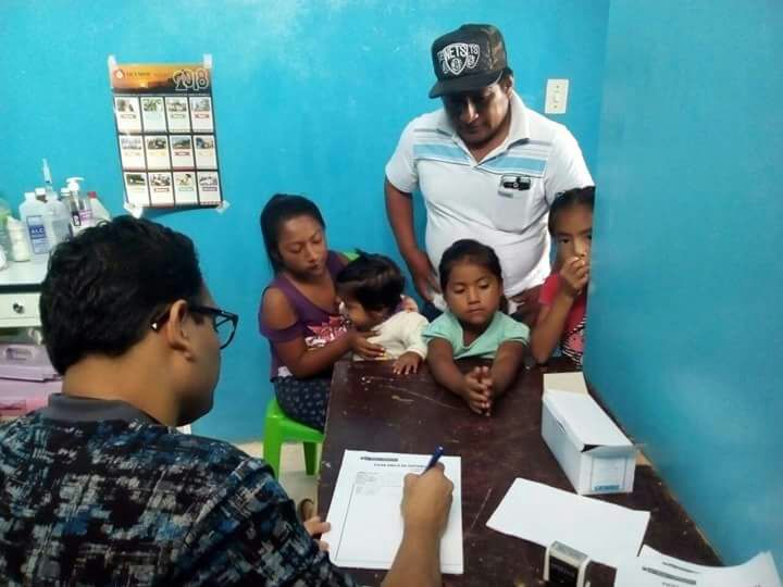Poblacion La Bocana Hospital 02