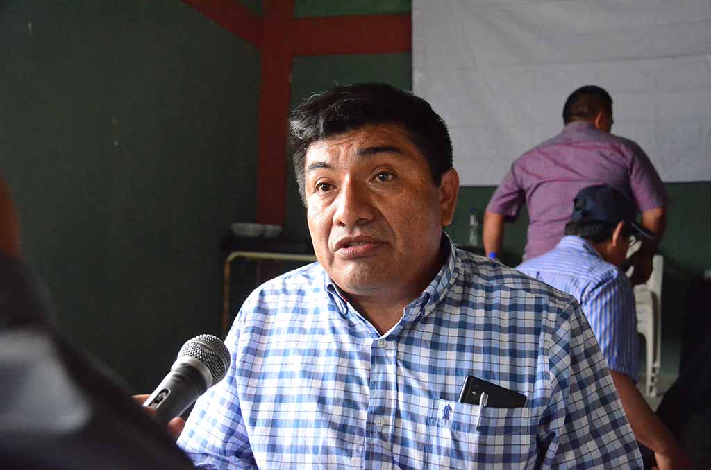 Teodoro Ramos Yesquen