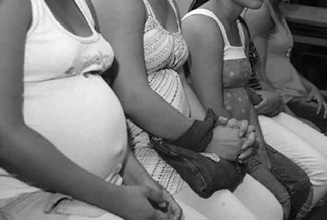 adolescentes embarazadas