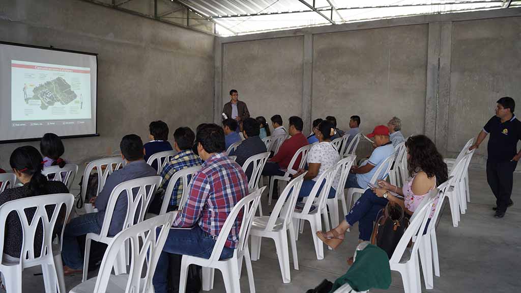 taller chulucanas