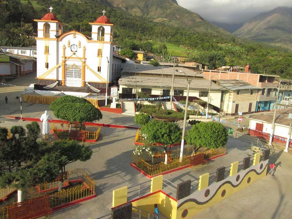 Distrito San Miguel Del Faique