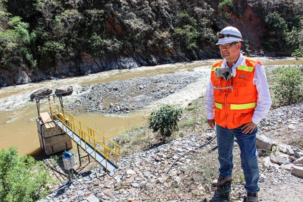 Rio Huancabamba Reserva Agua