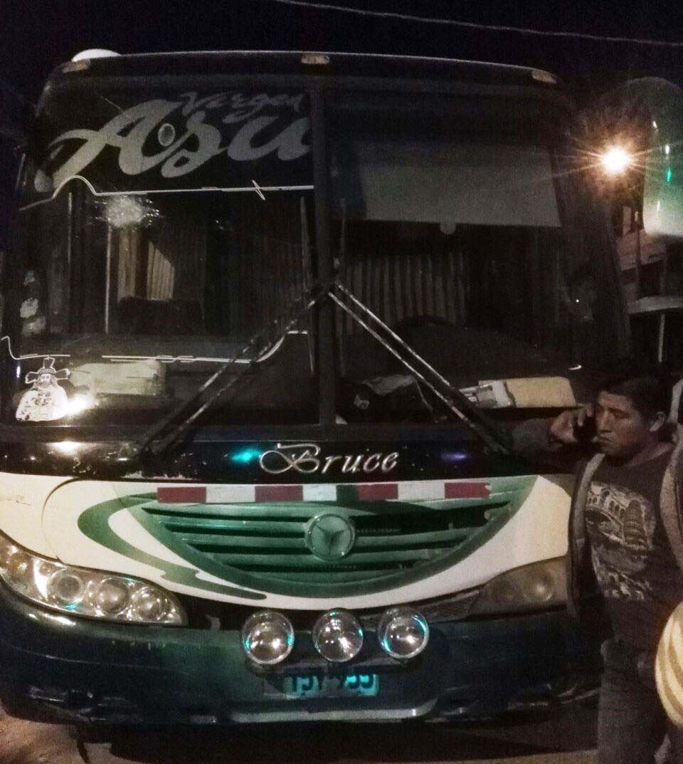 intervienen bus 1