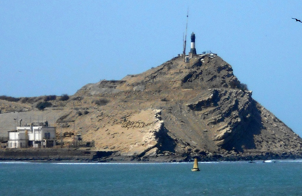 El faro Talara
