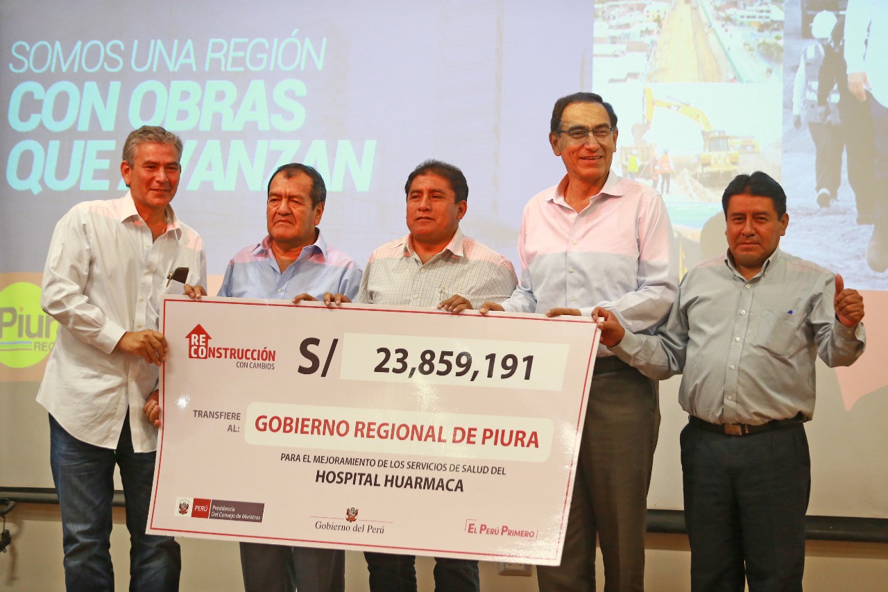 Entrega cheque hospitales 01
