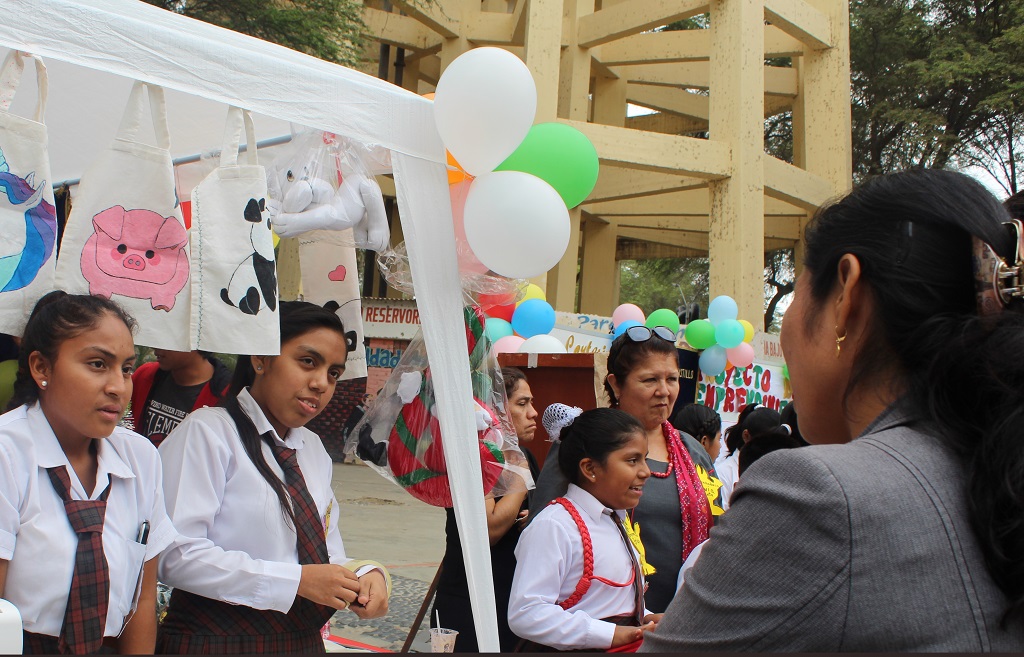 Feria Plan Internacional