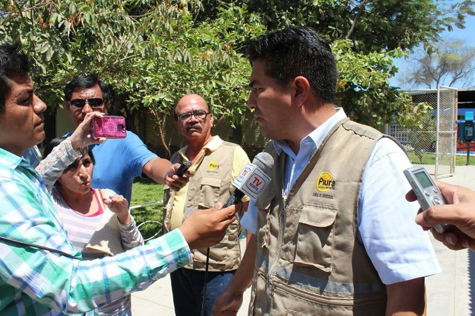 Oscar Echegaray declaraciones