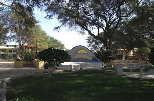 Parque Miguel Cortez