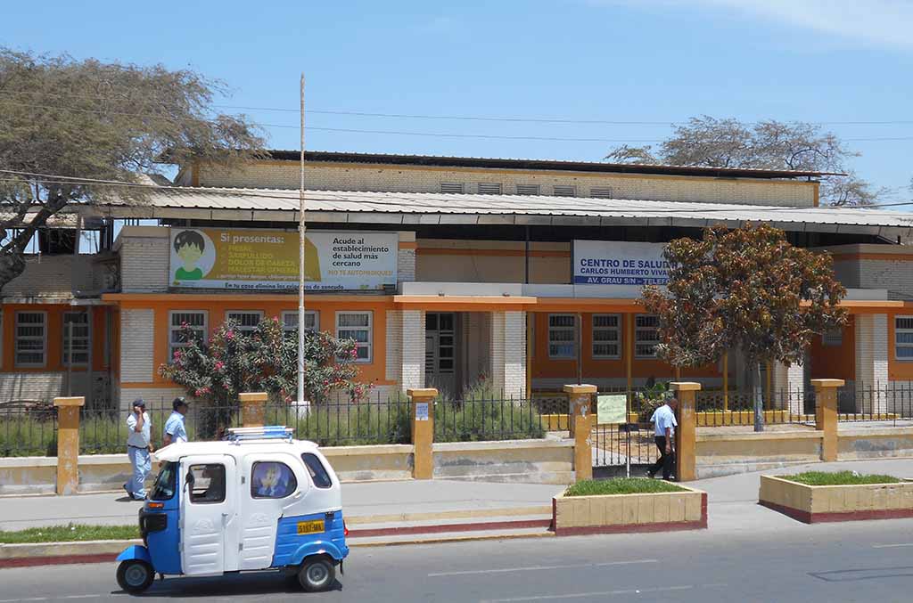 centro salud carlos vivanco