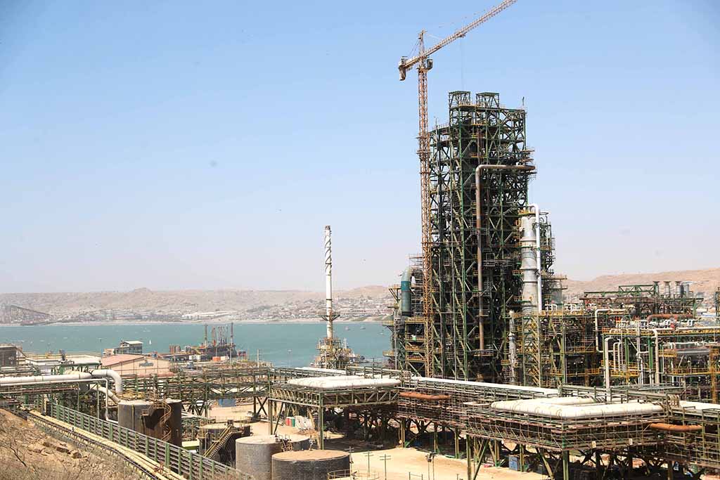 refineria talara 2018