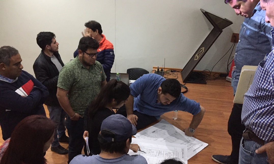 Asistencia técnica del Pronied