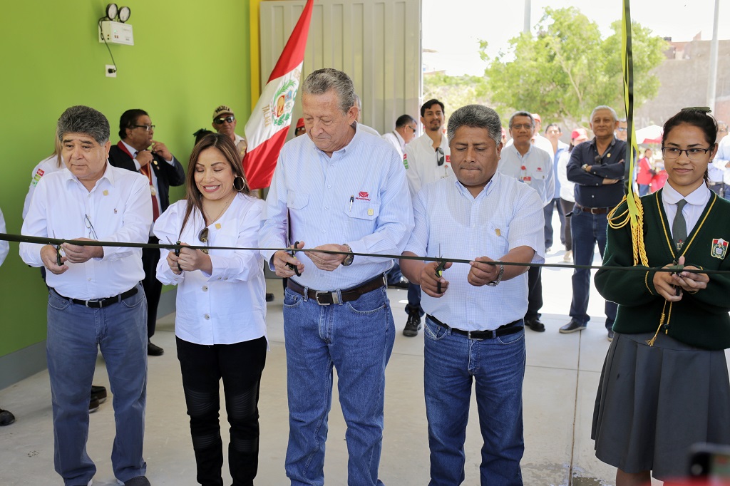 James Atkins Lerggios, presidente directorio PETROPERÚ