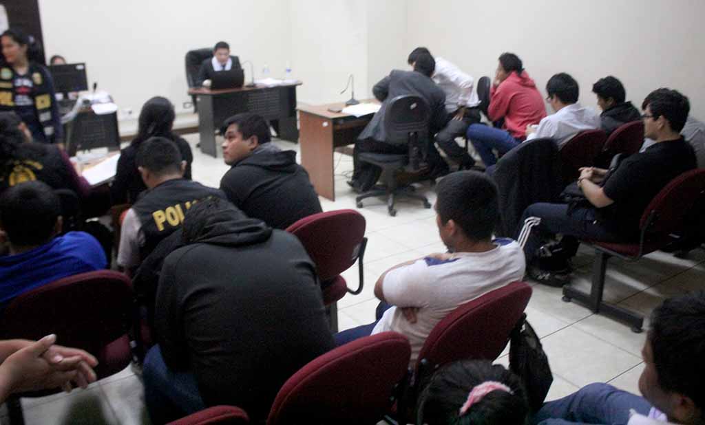 audiencia los paisa