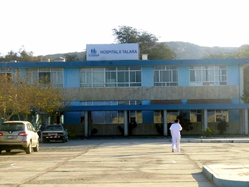 hospital essalud talara nueva