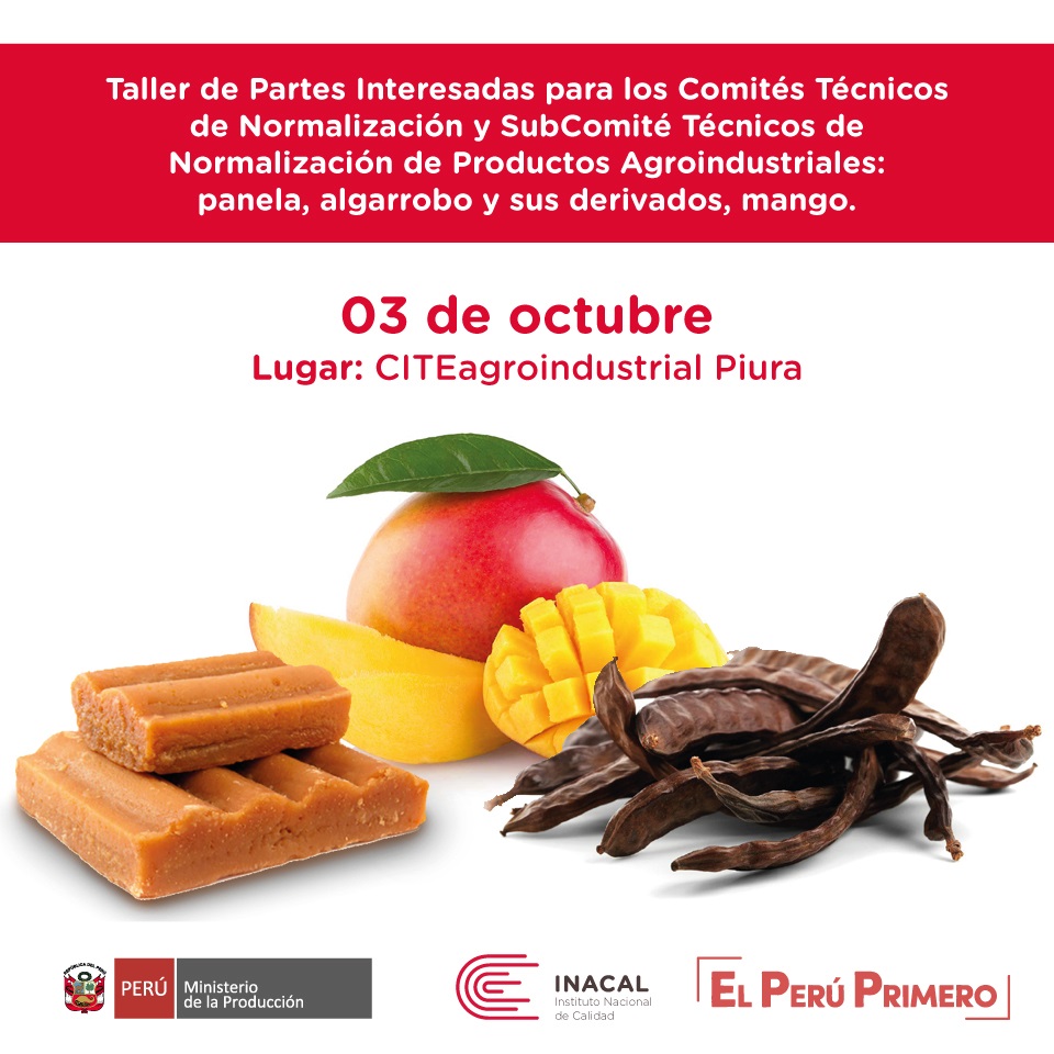Cite agroindustrial busca mejorar empresas piuranas