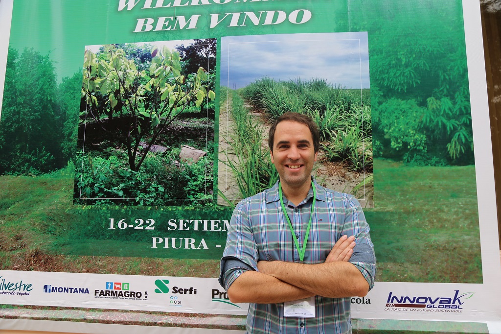 Congreso Fitopatologia que se realiza en Piura, termina este viernes