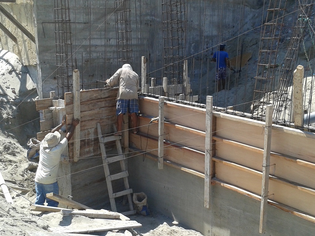 Obra con problemas en El Alto- Talara
