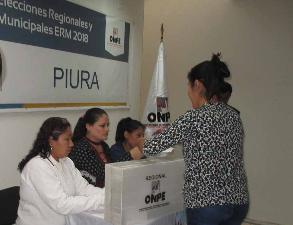 capacitacion miembros de mesa 2