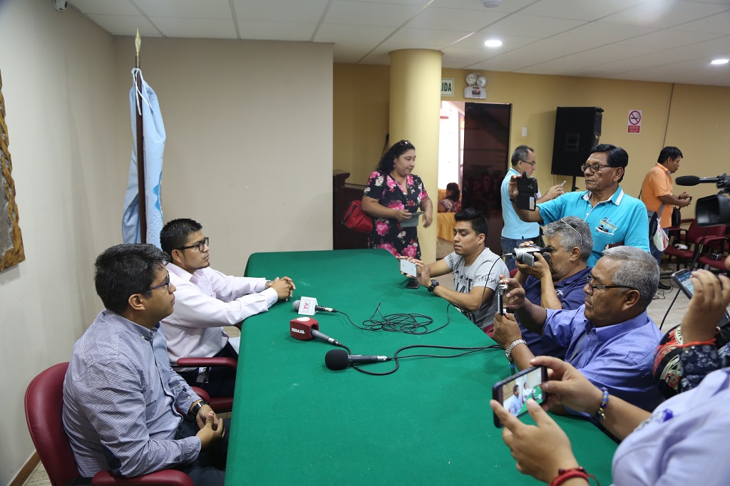 Según CAENE existen 70 mil desempleados en la región Piura
