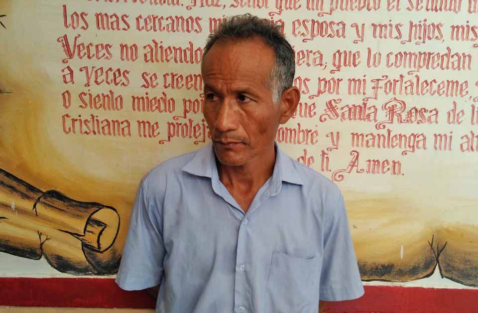 Carlos Alberto Pena Manrique