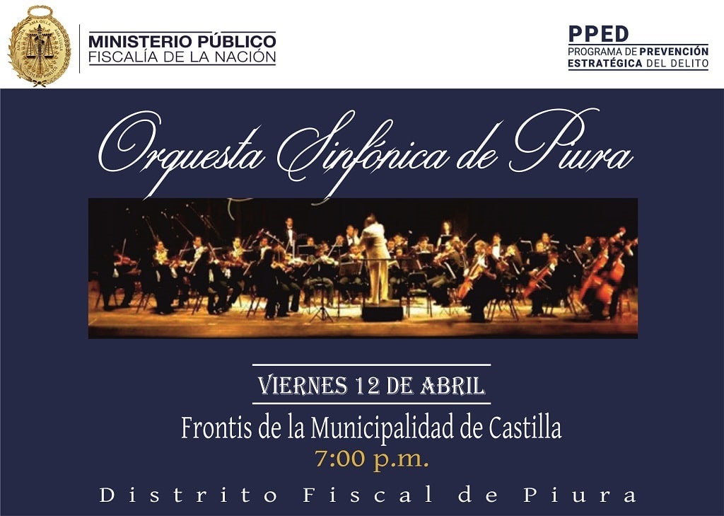 Concierto Sinfonica
