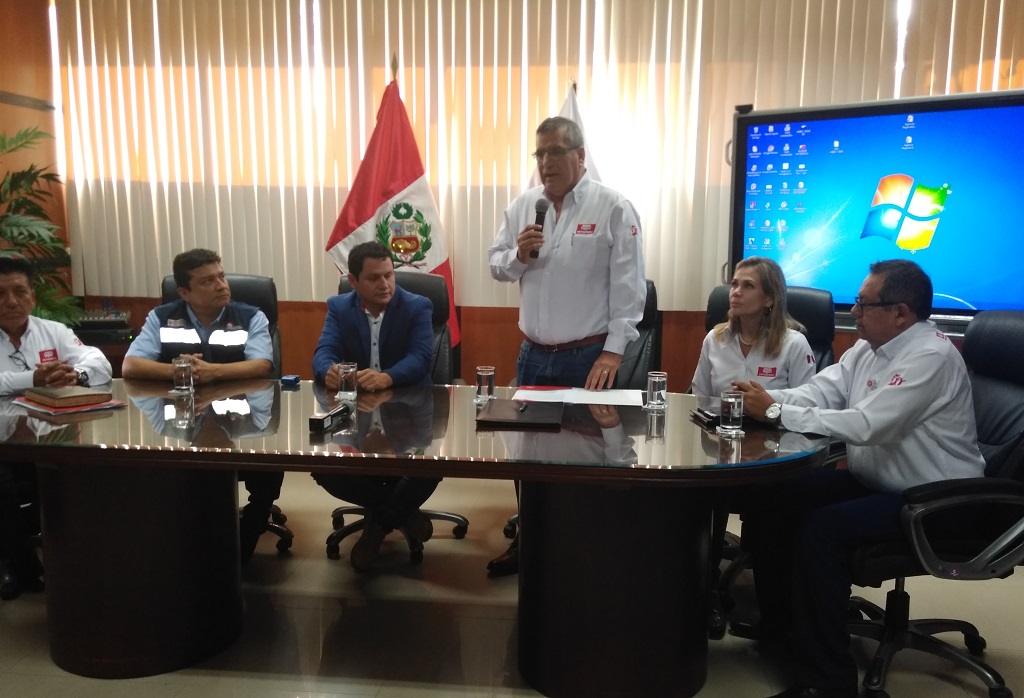 Centro de Salud de Talara será rehabilitado por empresa PETROPERÚ