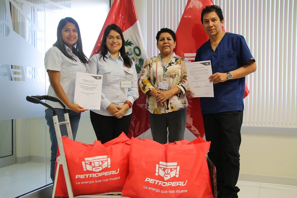 Convenio lucha contra dengue