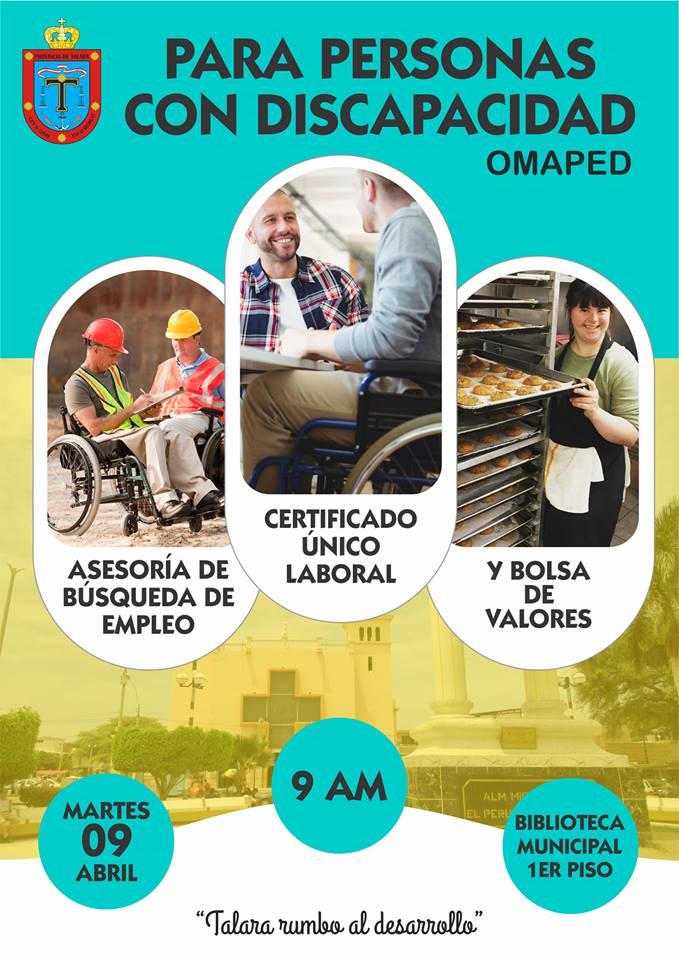Cuota discapacidad
