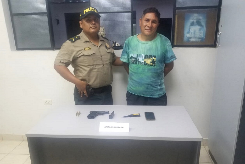 Pistolero
