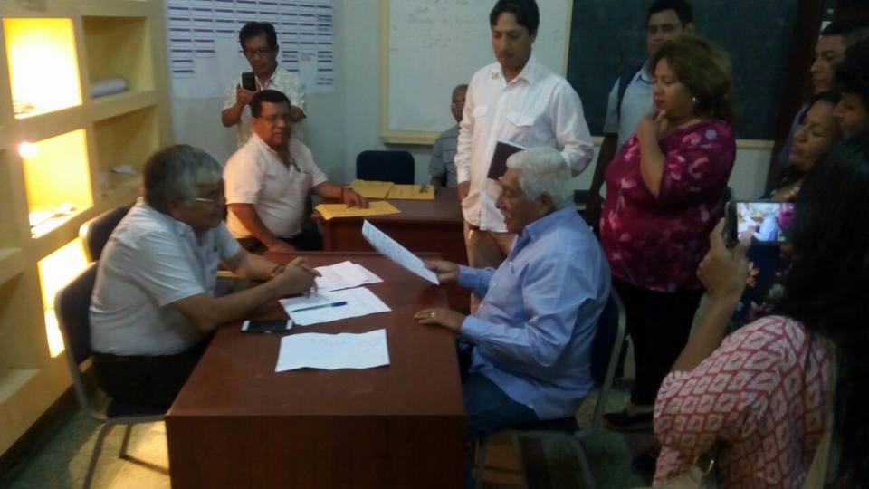 Expresidente regional César Trelles se encuentra estable | Fotografía referencial