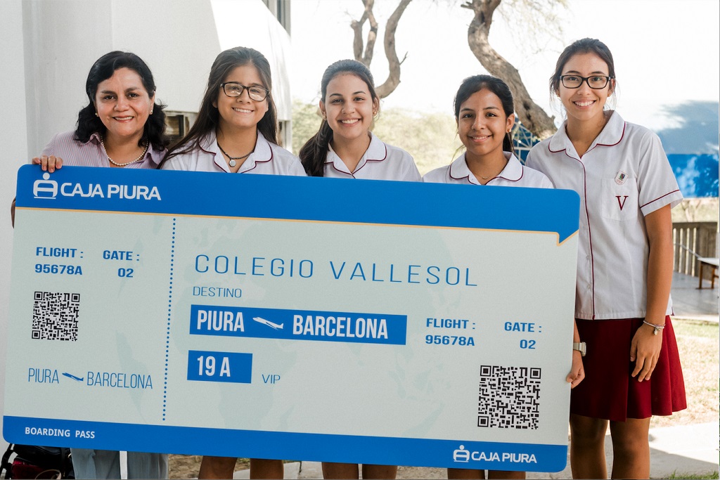 Vallesol Caja Piura 2