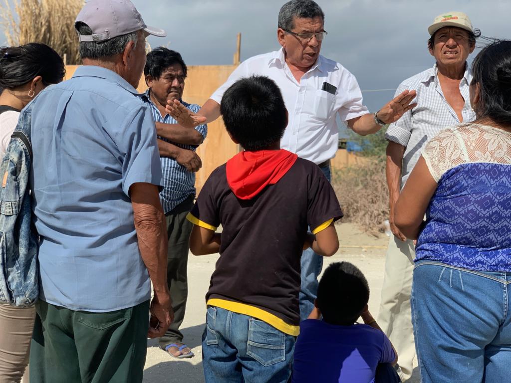 Visita albergues Piura 02