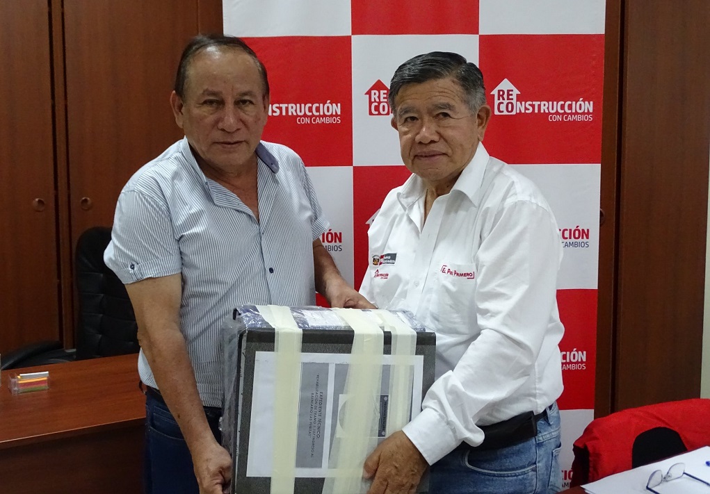 RCC destina S/ 40 Millones para obras educativas y transitabilidad en Talara
