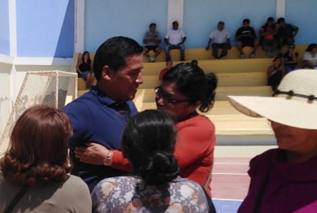 Alcalde del Alto se defenderá de posible juicio
