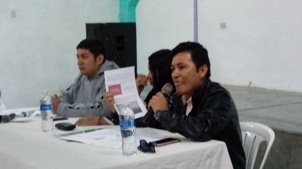 Regidores se retirarían de partido oficialista en Talara