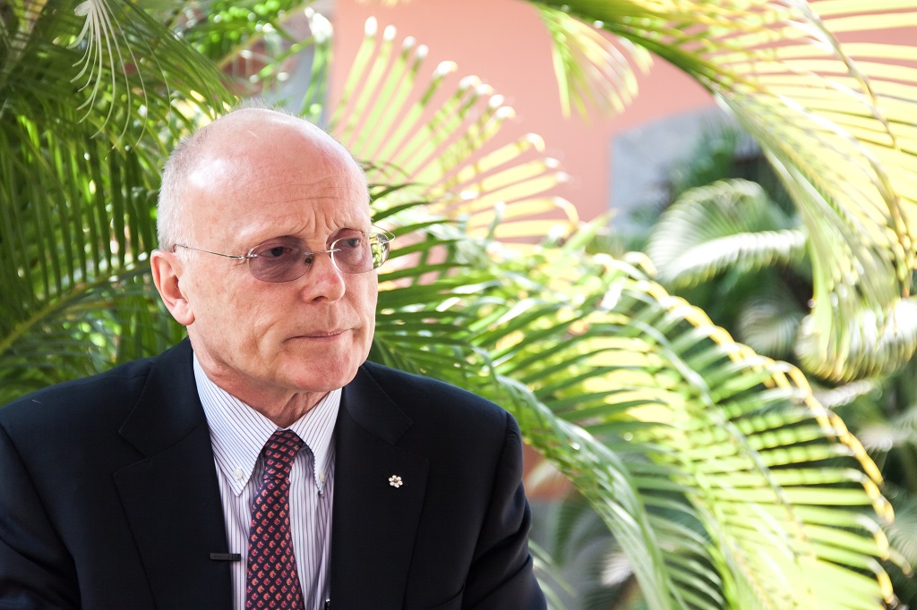 Axel Meisen