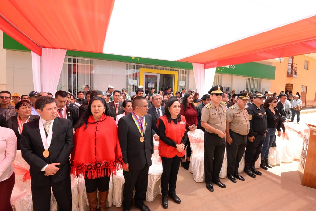 Centro Emergencia Mujer de la provincia de Ayabaca
